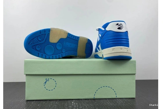 Out Tops "OOO" Office Low OFF-WHITE Of 1106